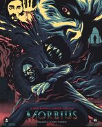 Official Morbius FanArt Poster 06