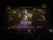 Venom LBC London Premiere 13