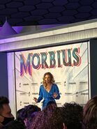 Morbius Press Tour Promotional Image 19