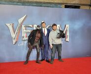 Venom LBC London Premiere 18