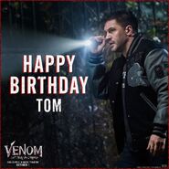 Happy Birthday Tom Promotional Image