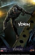 Venom Sixth Scale Collectible Figure Hot Toys 04