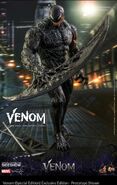 Venom Sixth Scale Collectible Figure Hot Toys 03