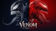 Venom Let There Be Carnage with VenomAnd Carnage Promotional Image