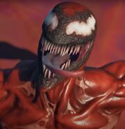 Carnage as Fortnite Character Merch 03