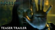 MORBIUS - Teaser Trailer (HD)