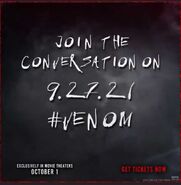 Venom Day Promotional Image 03
