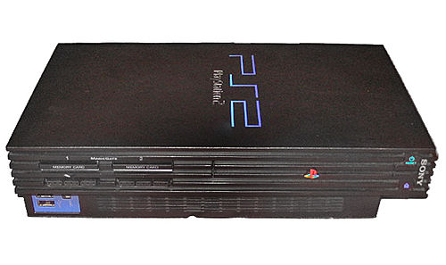 PlayStation 2, Sony Wiki