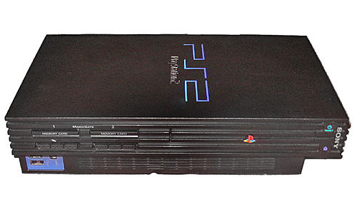 Estos son los modelos de consolas SONY playstation 2