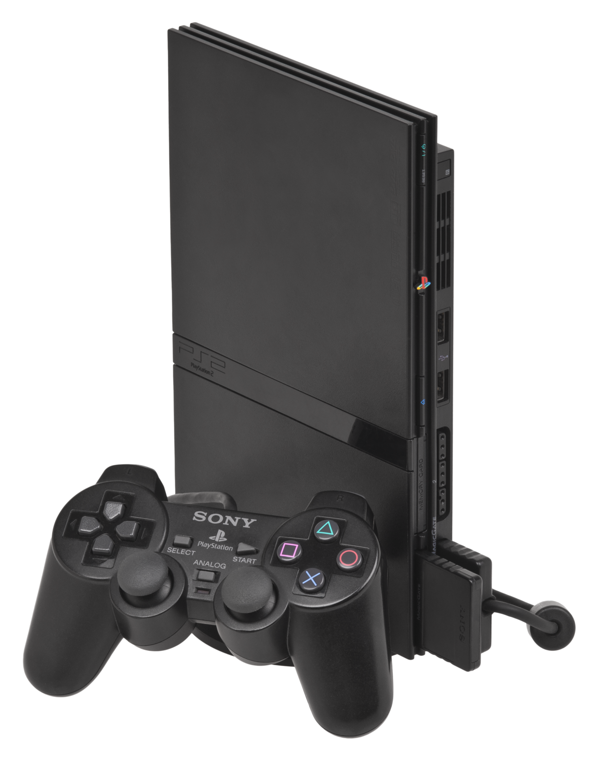 Sony PlayStation 2 especificaciones