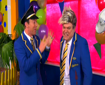Bonkers 2025 fancy dress