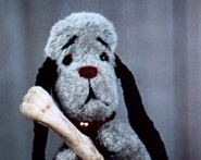 Sweep as he appeared in the 1950s-1960s