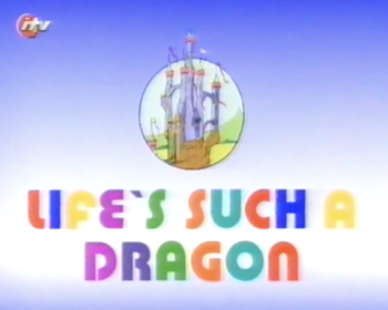 LifesSuchADragon