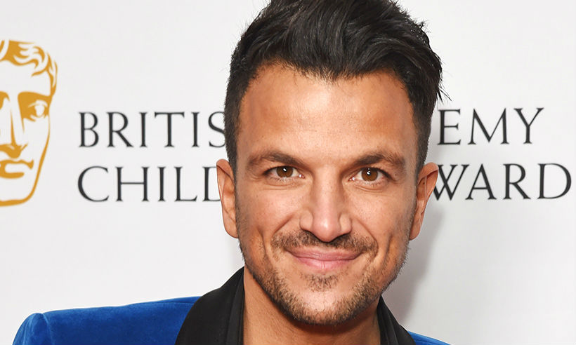 Peter Andre stuns fans with extremely hairy throwback pic: 'What were you  thinking?' - Daily Star