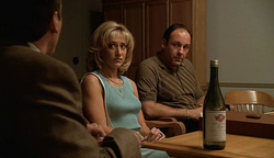Down Neck The Sopranos Wiki Fandom