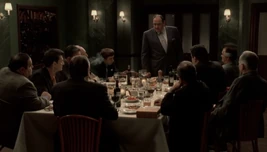 The Soprano Crime Family