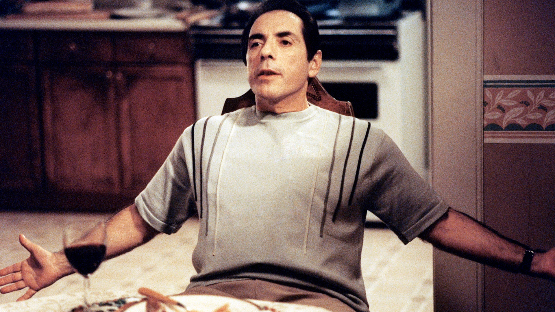 The Knight in White Satin Armor | The Sopranos Wiki | Fandom