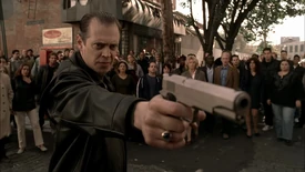 Blundetto in Tony's dream.