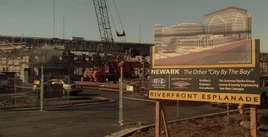 Riverfront Esplanade