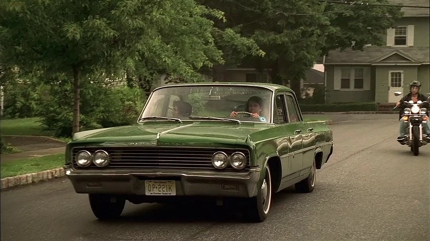 1963 Oldsmobile Dynamic 88 | The Sopranos Wiki | Fandom