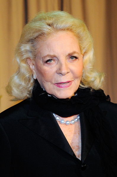 Lauren Bacall The Sopranos Wiki Fandom