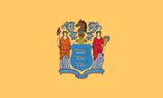 New Jersey flag