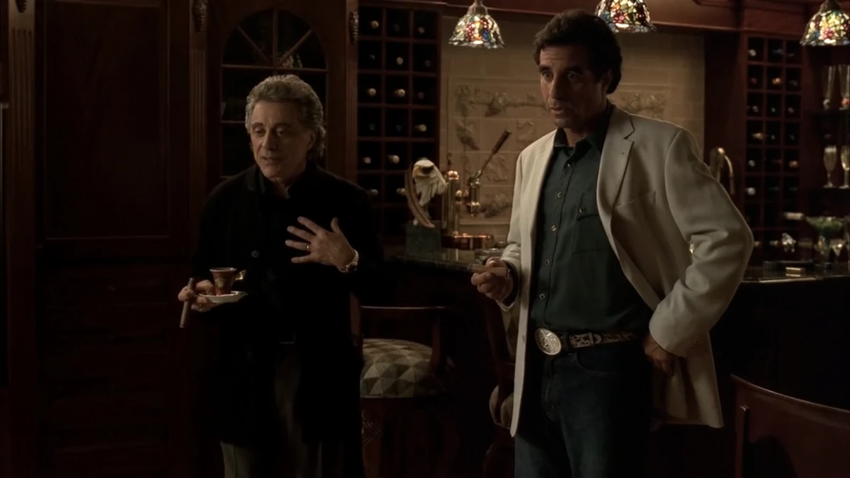 Lupertazzi faction The Sopranos Wiki Fandom