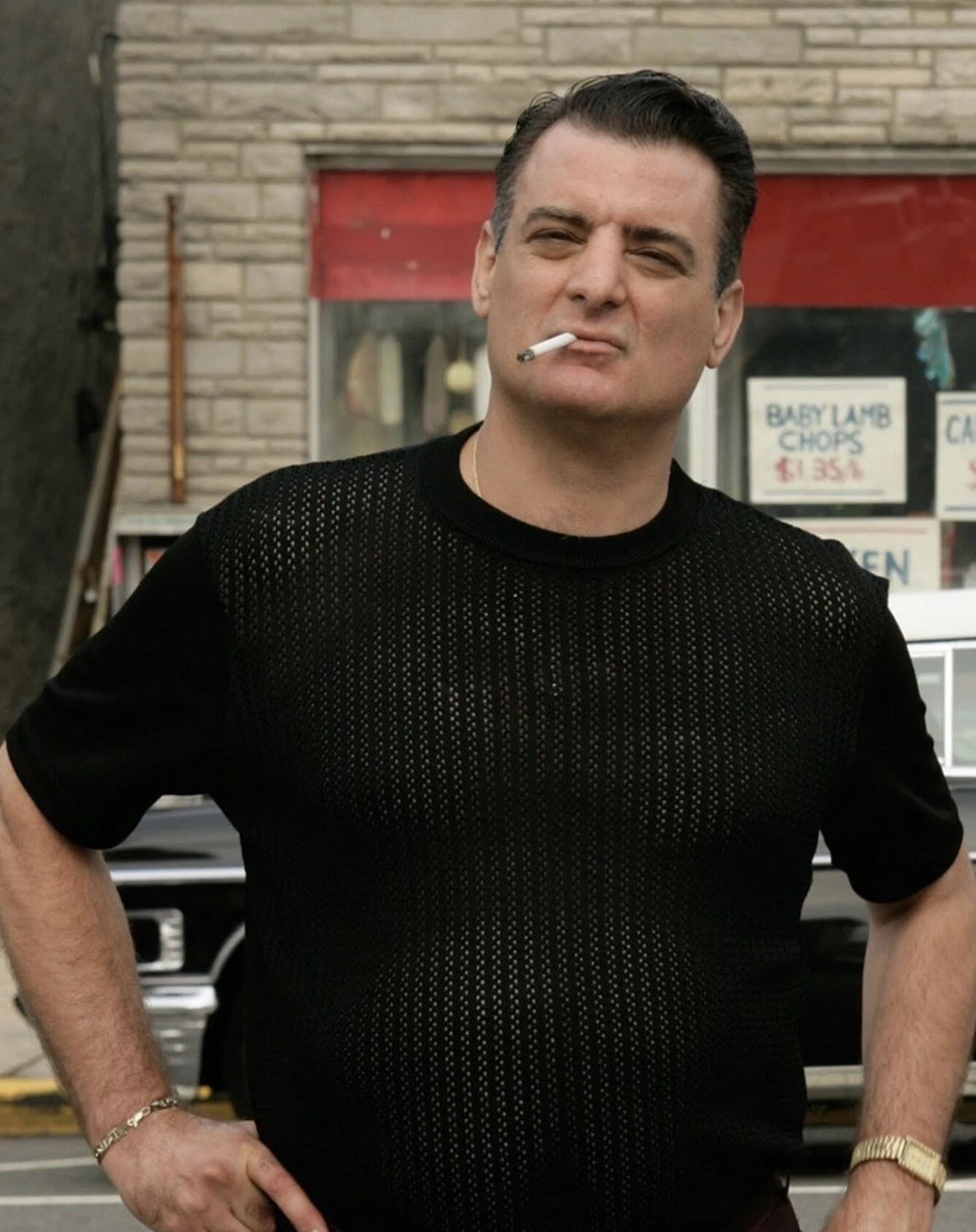 Johnny Soprano The Sopranos Wiki Fandom