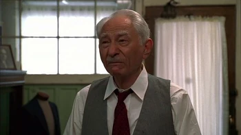 Mr. Capri | The Sopranos Wiki | Fandom