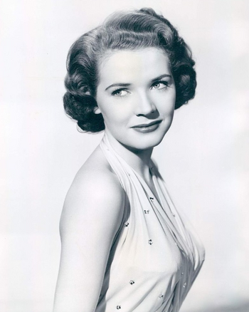 Polly Bergen