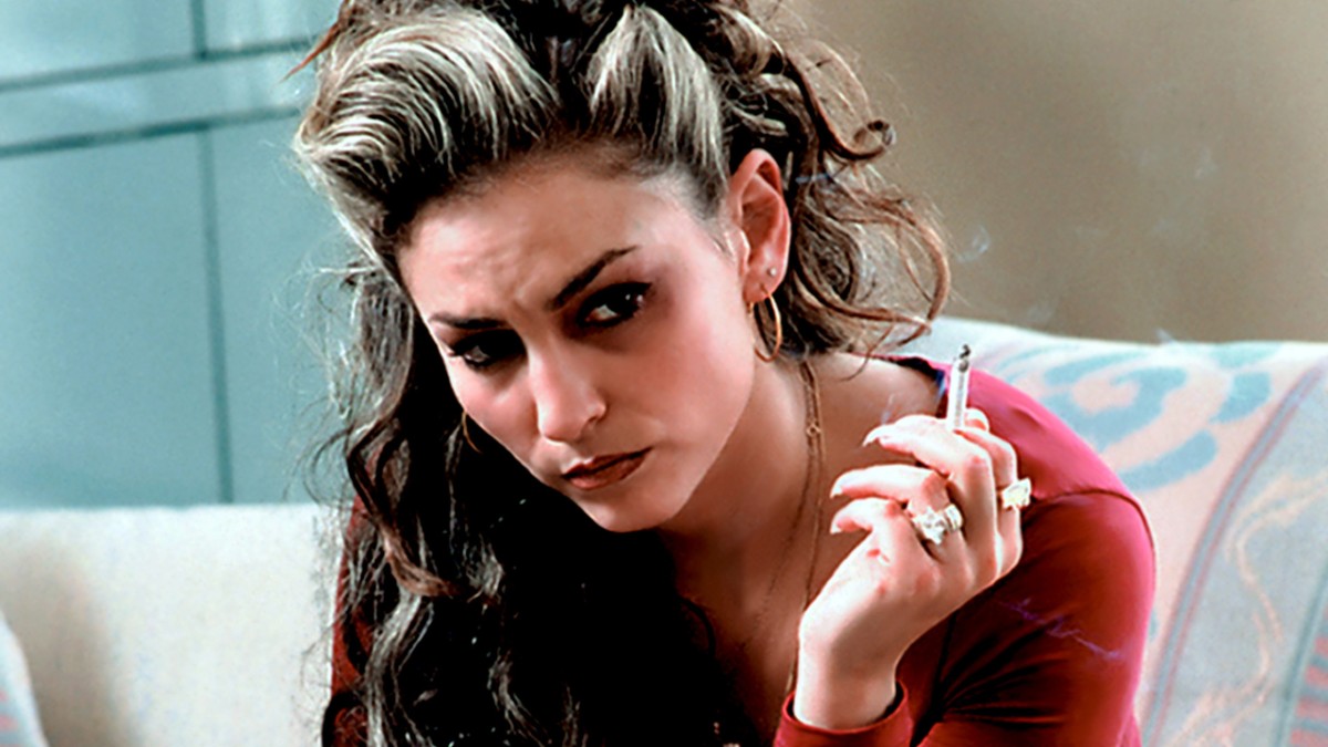 The Strong, Silent Type | The Sopranos Wiki | Fandom
