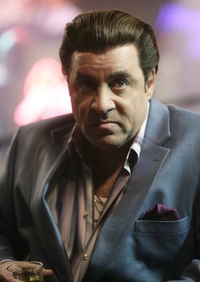 silvio dante godfather