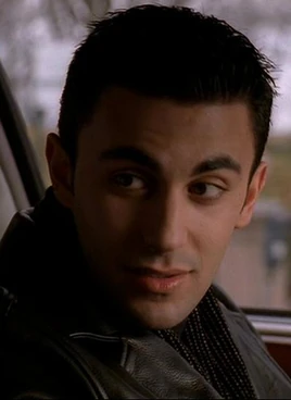 Jackie Jr in car
