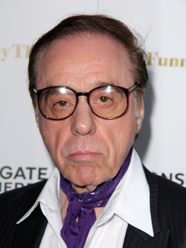 Peter Bogdanovich