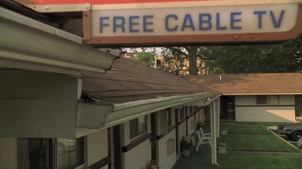 Anthony Wayne Motel The Sopranos Wiki Fandom