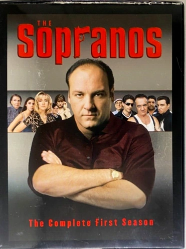 The Sopranos The Complete First Season The Sopranos Wiki Fandom