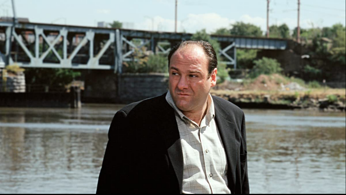 Tony soprano