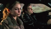 Silvio driving Adriana La Cerva to her supposed destination, right before killing her, in the episode "Long Term Parking"