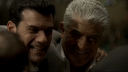 Phil Leotardo Gerry Torciano Laugh Soprano Home Movies