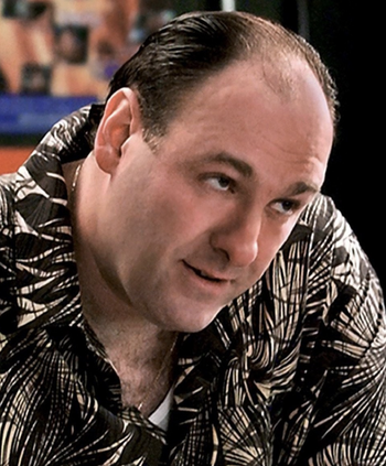 Tony Soprano | The Sopranos Wiki | Fandom
