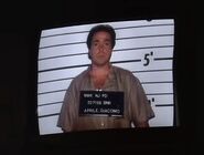 Aprile's Mugshot