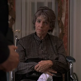Fanny in season 3 episode 2.
