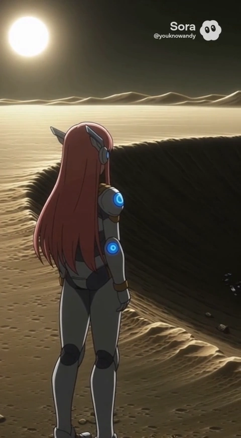 Solar System Tour/At Mercury | Sora Character Wiki | Fandom