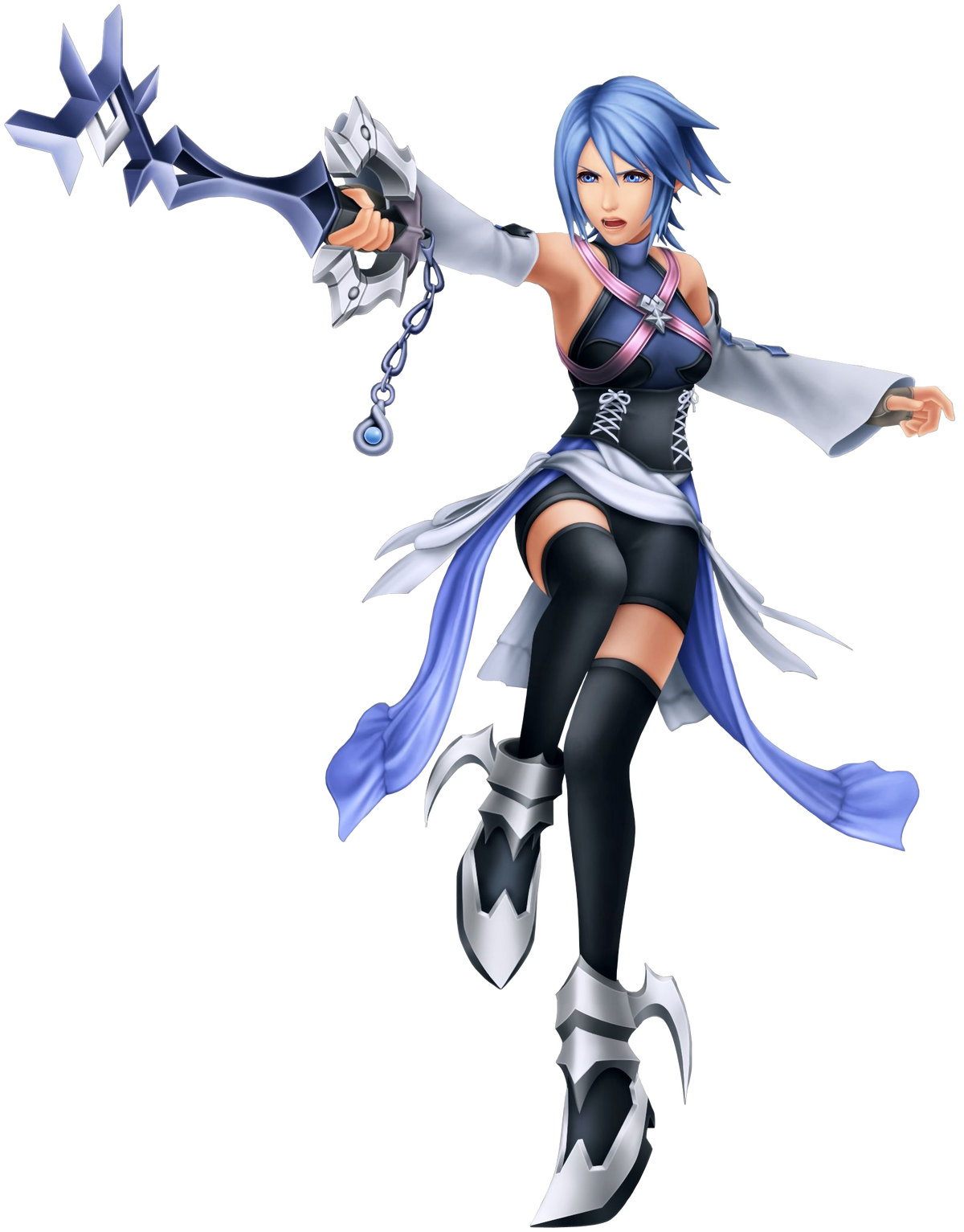 Aqua Sora Lucis Caelum Wiki Fandom