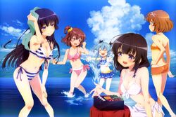  KPJHGKZ Sora No Method 66058 Togawa Shione Anime