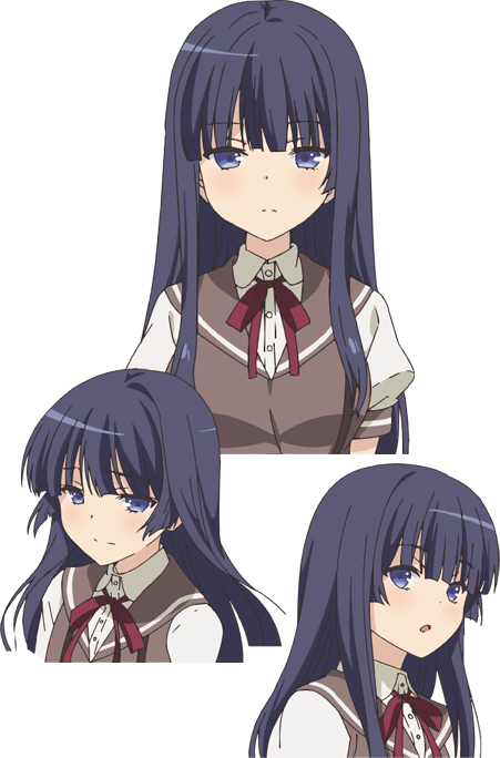  KPJHGKZ Sora No Method 66058 Togawa Shione Anime