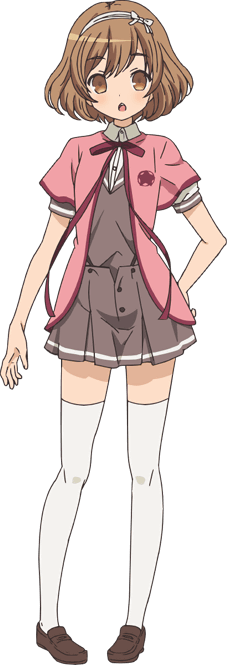 Yuzuki Mizusaka Sora No Method Wiki Fandom