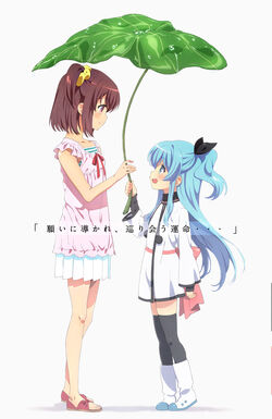  KPJHGKZ Sora No Method 66058 Togawa Shione Anime