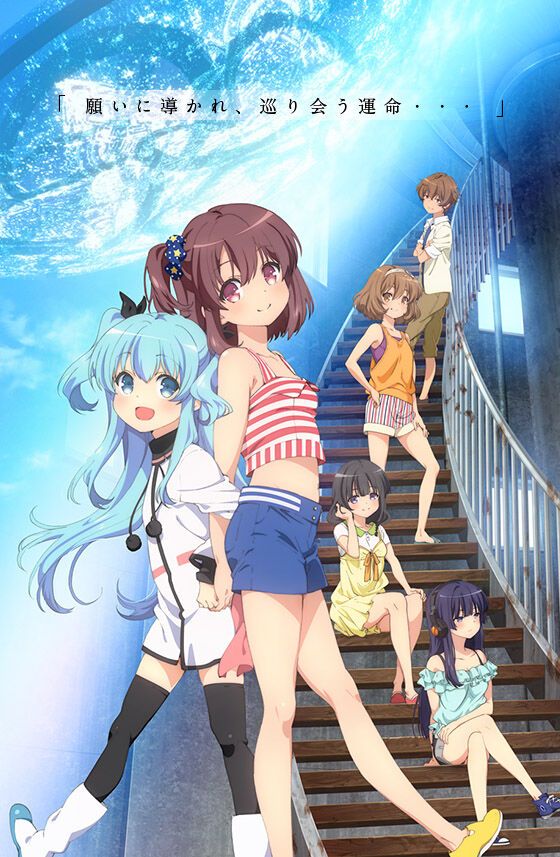 Sora No Method Sora No Method Wiki Fandom