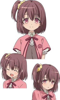 Nonoka Komiya Sora No Method Wiki Fandom